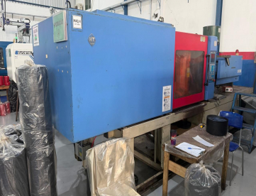 INJETORA DE PLÁSTICOS HAITIAN HTF250W ANO 2007