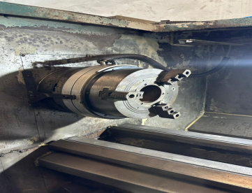 Foto: TORNO CNC NARDINI DIPLOMAT 3001 LOGIC 350 - 700MM X 1000MM