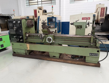 Foto: TORNO MECÂNICO - NARDINI - NZ400 BT - 800 x 2000 MM