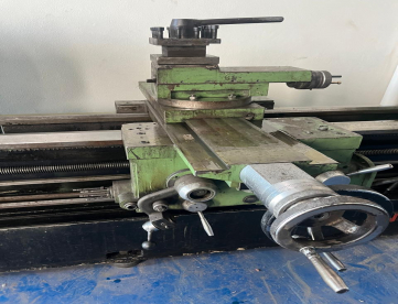 Foto: TORNO MECÂNICO NARDINI NHM2000 - 800MM X 2000MM