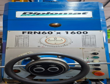 Foto: FURADEIRA RADIAL - DIPLOMAT NARDINI - FRN60 X 1600