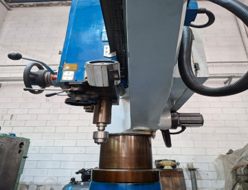 Foto: FURADEIRA RADIAL - DIPLOMAT NARDINI - FRN60 X 1600