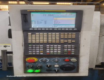 Foto: CENTRO DE TORNEAMENTO - ROMI - GL280 - COMANDO FANUC - ANO 2014