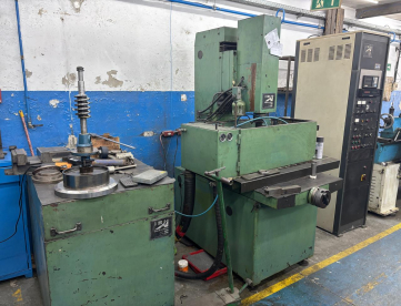 ELETROEROSÃO DE PENETRAÇÃO - HIDROMATIC - IBH 60 AMPERES