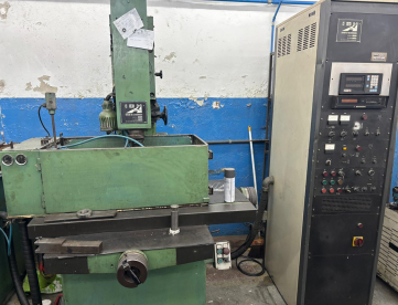Foto: ELETROEROSÃO DE PENETRAÇÃO - HIDROMATIC - IBH 60 AMPERES