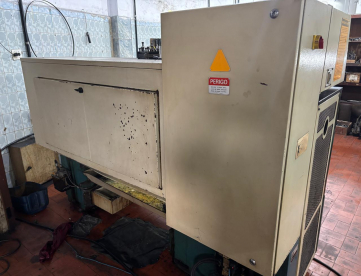 Foto: TORNO CNC - ROMI - CENTUR 30R - TIPO GANG -1000 X 430 COMANDO MACH5