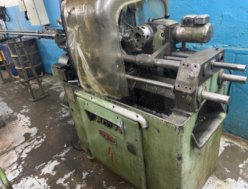Foto: VENDO EMPRESA DE USINAGEM COM 10 TORNOS AUTOMÁTICOS SENDO 6 COM DISPOSITIVO BSB-10 FURADEIRA ROSQUEADEIRA -2 TORNOS REVOLVER -TORNO MECÃNICO-