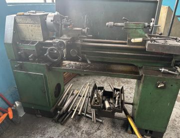 Foto: VENDO EMPRESA DE USINAGEM COM 10 TORNOS AUTOMÁTICOS SENDO 6 COM DISPOSITIVO BSB-10 FURADEIRA ROSQUEADEIRA -2 TORNOS REVOLVER -TORNO MECÃNICO-
