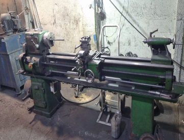 TORNO MECÂNICO - IMOR - 420 x 2000 MM