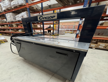 ARQUEADEIRA AUTOMÁTICA - CYKLOP - DBA 200