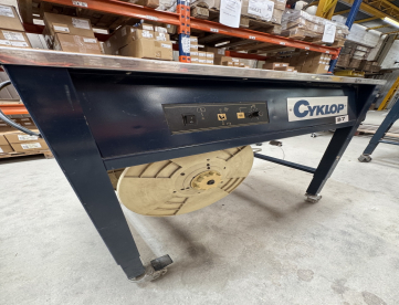 Foto: ARQUEADEIRA AUTOMÁTICA - CYKLOP - DBA 200