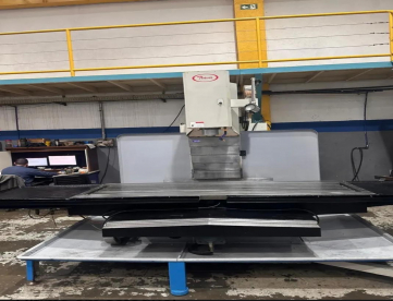 FRESADORA CNC - TRAVIS - M8 - 2000 x 850 x 710 MM - COMANDO FAGOR
