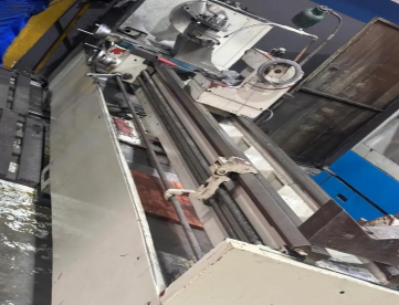 Foto: TORNO MECÂNICO - ROMI - S30B - 500 x 3000 MM