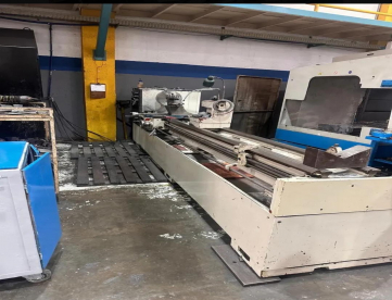 TORNO MECÂNICO - ROMI - S30B - 500 x 3000 MM