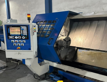Foto: TORNO CNC - INDEX - GU500 - 620 x 1500 MM