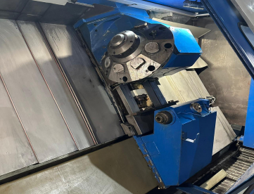 Foto: TORNO CNC - INDEX - GU500 - 620 x 1500 MM
