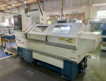 Foto: TORNO CNC - ROMI - CENTUR 30D - ANO 2012 - 430 x 1000 MM - PLACA HIDRÁULICA - COMANDO SIEMENS