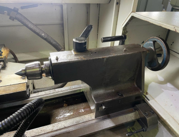 Foto: TORNO CNC - ROMI - CENTUR 30D - ANO 2012 - 430 x 1000 MM - PLACA HIDRÁULICA - COMANDO SIEMENS