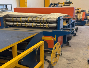 Foto: SLITER MARAFON - MODELO L.O.L. 2.00 X 1600MM - ANO 2020