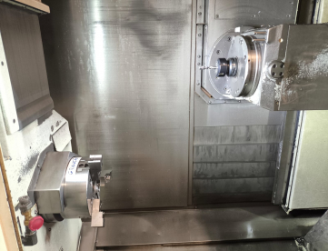 Foto: CENTRO DE TORNEAMENTO MULTITAREFA - MAZAK - INTEGREX J200 - ANO 2013 - 450 x 200 x 550 MM