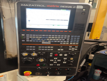 Foto: CENTRO DE TORNEAMENTO MULTITAREFA - MAZAK - INTEGREX J200 - ANO 2013 - 450 x 200 x 550 MM