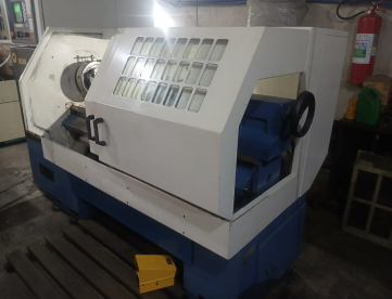 Foto: TORNO CNC - ROMI CENTUR 30RV - 1000 X420MM - TORRE ELÉTRICA - COMANDO MACH 8