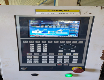 Foto: INJETORA DE PLÁSTICOS - TIMEMASTER - FG-250V - ANO 2013