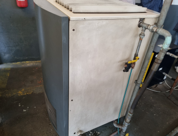 Foto: COMPRESSOR DE AR PARAFUSO - SCHULZ - SRP 3020 - 20 HP - ANO 2008