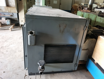 Foto: COMPRESSOR DE AR PARAFUSO - ATLAS COPCO - GA 507 - 50 HP - ANO1987