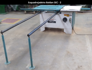 Foto: LOTE DE MÁQUINAS E EQUIPAMENTOS PARA FERRAMENTARIA E MARCENARIA