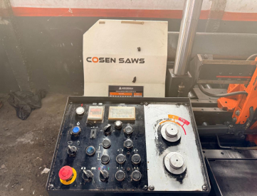 Foto: SERRA DE FITA HORIZONTAL AUTOMÁTICA - COSEN - AH-320H