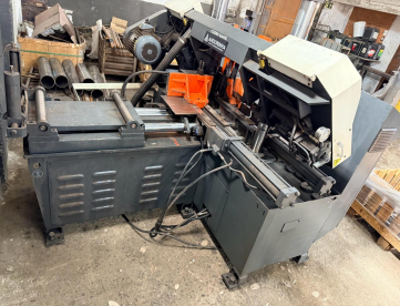 Foto: SERRA DE FITA HORIZONTAL AUTOMÁTICA - COSEN - AH-320H