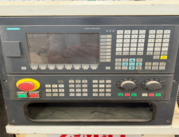Foto: TORNO CNC - TIPO GANG - Z-MAT - FLASH FL300 - ANO 2017 - COM EIXO Y + ALIMENTADOR DE BARRAS