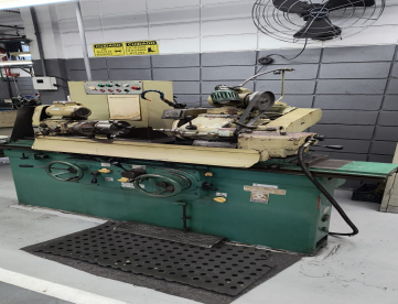 RETIFÍCA CILÍNDRICA UNIVERSAL - TOS HOSTIVAR - 2UD P2750