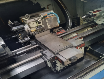 Foto: TORNO CNC - VEKER - FEL-1640 ENC - 410MM X 910MM - ANO 2011