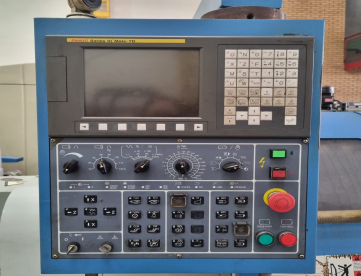 Foto: TORNO CNC - VEKER - FEL-1640 ENC - 410MM X 910MM - ANO 2011
