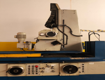 Foto: RETÍFICA PLANA - ZEMA - RT2500 - 2500MM X 1000MM X 600MM - CURSO ESPECIAL NO VERTICAL