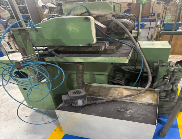 Foto: RETÍFICA CILINDRICA - STUDER - S20 - MÁQUINA DE PRECISÃO - COM CABEÇOTE DE INTERNO - 400 X 300 MM
