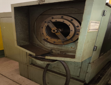 Foto: TORNO CNC - NARDINI - AMERICA AM500T - 1000MM X 2500MM - ARVORE DE 12"