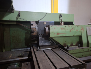 Foto: TORNO CNC - NARDINI - AMERICA AM500T - 1000MM X 2500MM - ARVORE DE 12"