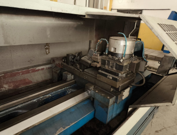 Foto: TORNO CNC - ROMI - CENTUR 40RV - 580MM X 1500MM - COMANDO  MACH 8