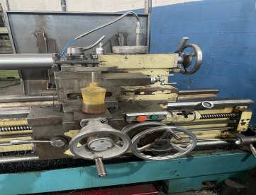Foto: TORNO MECÂNICO MAGNUM-CUT  FEL-26120GZJ - 660 x 3000MM - ANO 2011