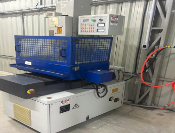 Foto: ELETROEROSÃO AGIE CHARMILLES CNC - DRILLING EDM - ANO 2005