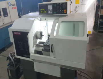 TORNO CNC - NARDINI - LOGIC 175S - GANG TOOL
