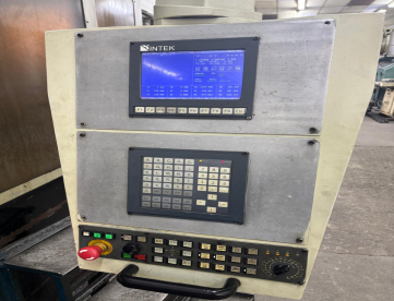 Foto: FRESADORA CNC BANCO FIXO - WOTAN - WOMAT M2L - 2000 x 1000 x 850 MM - MÁQUINA MUITO CONSERVADA - ANO 2000