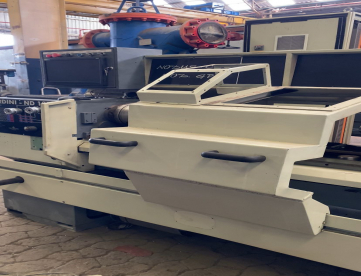 Foto: TORNO CNC - NARDINI - ND195E - GPR 390X1000MM - TODO REFORMADO 2026