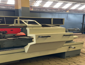 Foto: TORNO CNC - NARDINI - ND195E - GPR 390X1000MM - TODO REFORMADO 2026