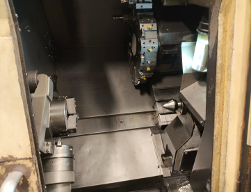 Foto: CENTRO DE TORNEAMENTO - MAZAK - NEXUS QTN-100 - 330MM X 520MM - ANO 2005