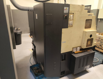 Foto: CENTRO DE TORNEAMENTO - MAZAK - NEXUS QTN-100 - 330MM X 520MM - ANO 2005