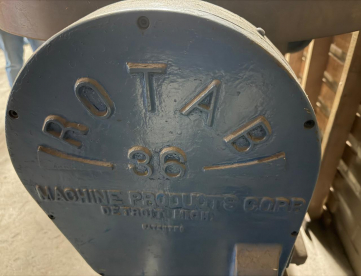 Foto: POSICIONADOR DE SOLDA ROTA B - MODELO 36